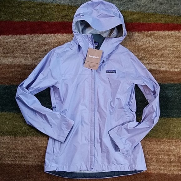 patagonia torrentshell xs